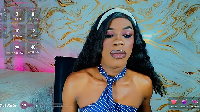 EbonyHansNight Obrolan Langsung XXX