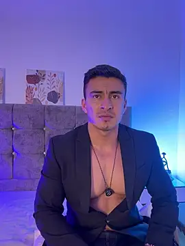 Chat XXX ao vivo de Chris_Clarck