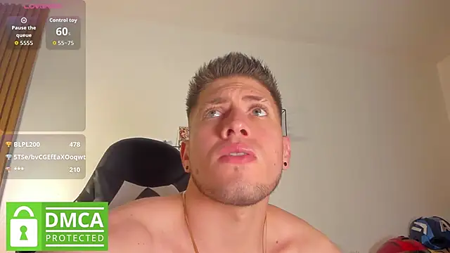 عرض كام SebastianMaximoff_