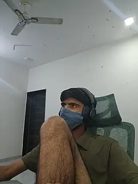 mavin_ ওয়েবক্যাম শো