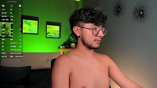 XXX chat uživo modela Dante_Rushx