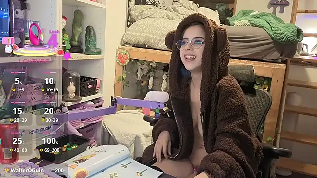 LisandreLaVenaleのライブXXXチャット