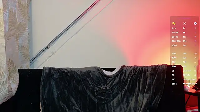 sweetdam12 Chat XXX in diretta