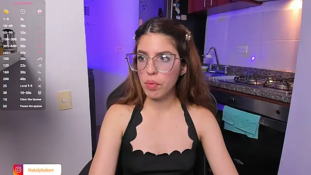 Nat_Bakerss 现场XXX聊天