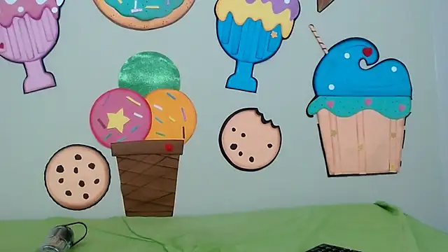 erikaskinny18 Webcam-Show