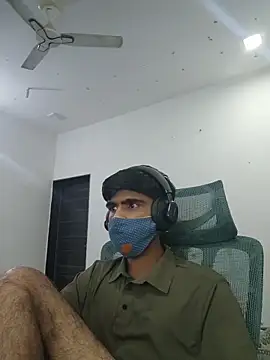 Show modela mavin_ na web-kameri