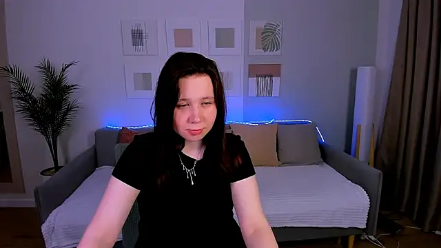 XXX chat uživo modela MooonlightSky