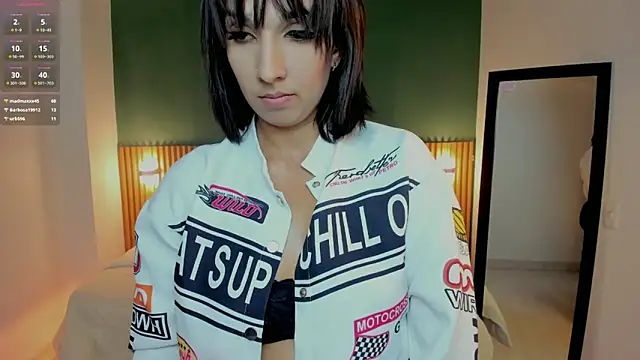 kristen_kassi Chat XXX in diretta