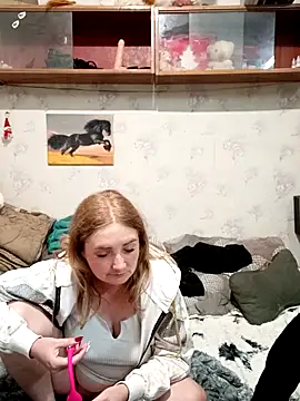 Czat XXX na żywo – Koketka_nelegal_