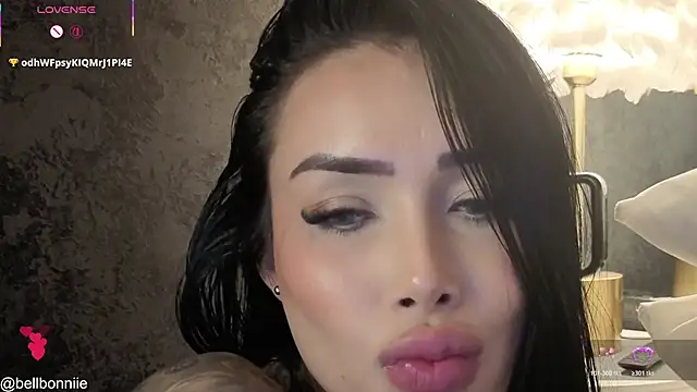 belllbonniie 在線直播表演