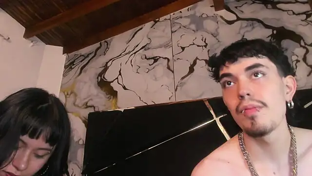 Couple_In_Heat Pertunjukan Webcam