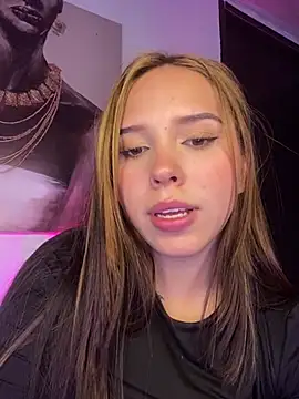 แชท XXX สดของ lunacandy_0