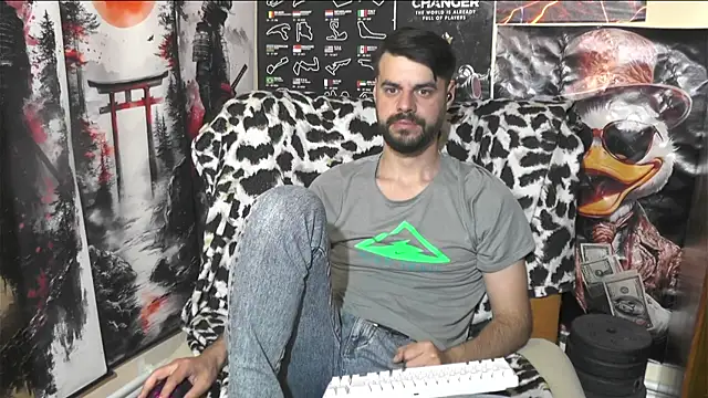 Chat XXX en directo de 00george