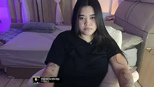 felurianaのライブXXXチャット