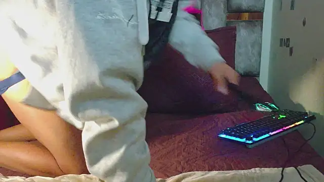 โชว์เว็บแคมของ DannyPhantom555