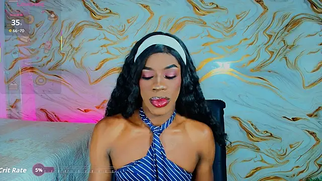 EbonyHansNight 라이브 XXX 채팅