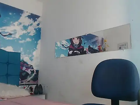 Ailanys_Miller Chat XXX in diretta