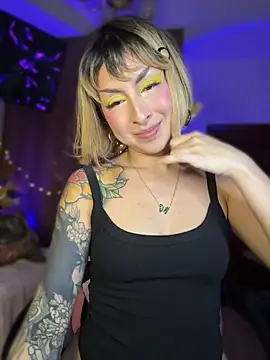 Živý XXX chat Cinamoonn