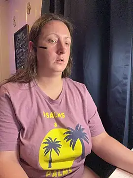 TheFishWife's Webcam Show