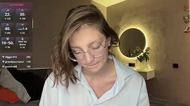 ChrisAmott – Naživo XXX chat