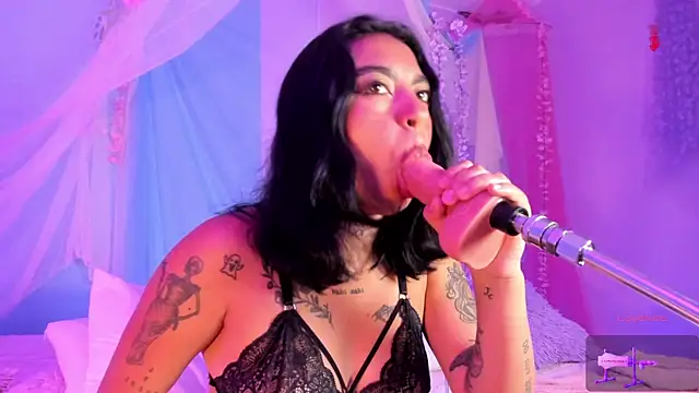 Webkamerová show sar4haa