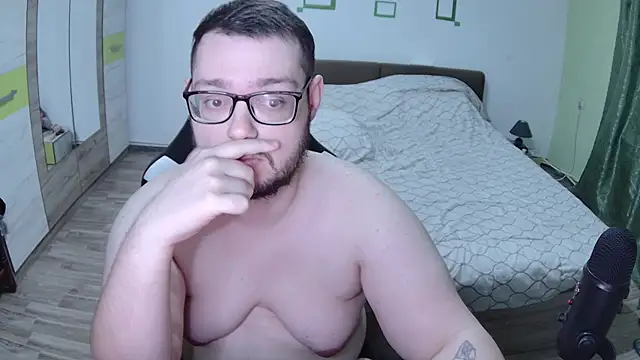 Webkamerová show David_chubby69