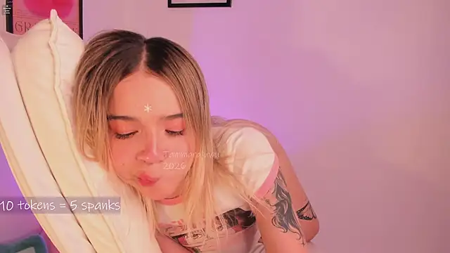 แชท XXX สดของ _Tammara_