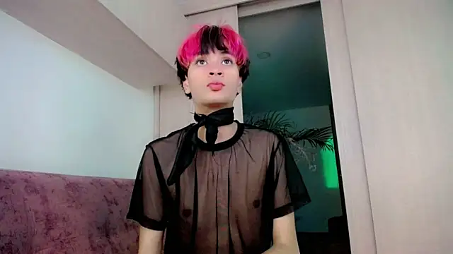 Darksweet_jack Webcamshow