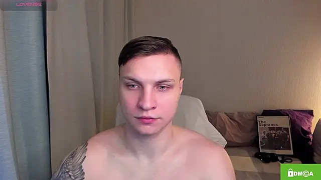 Chat XXX Live handsome_guy01
