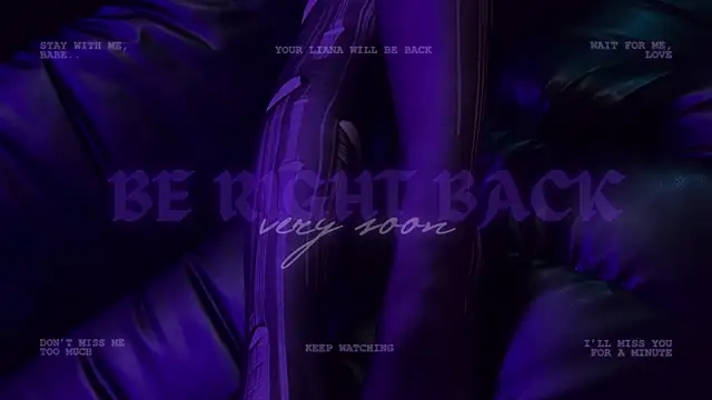 liana_kisses 即時 XXX 聊天