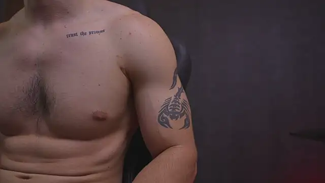 JacksonOlsenn Pertunjukan Webcam