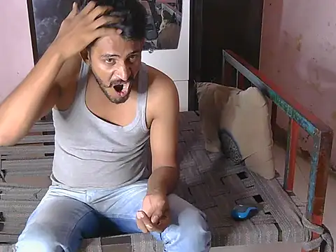 HotXKrish Pertunjukan Webcam