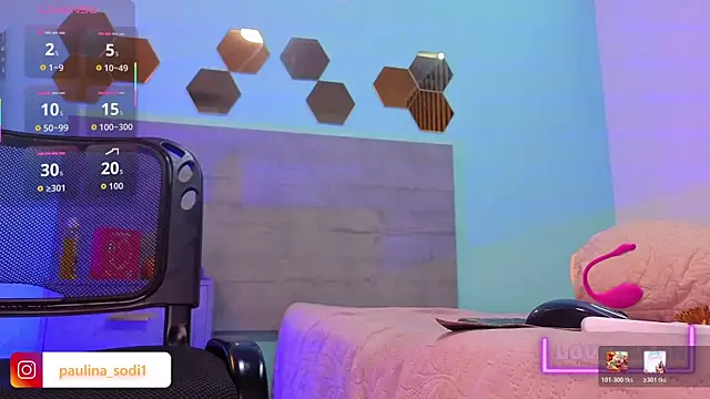 Sembang XXX Secara Langsung Paulina_Sodi