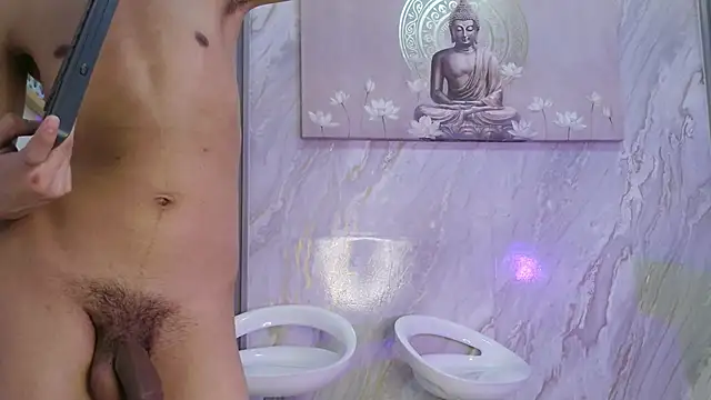 HORNY_PRETTY Pertunjukan Webcam