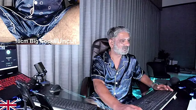 Chatroom XXX en direct de OnlineBossUK