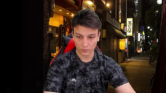 Webkamerová show Justin_time111