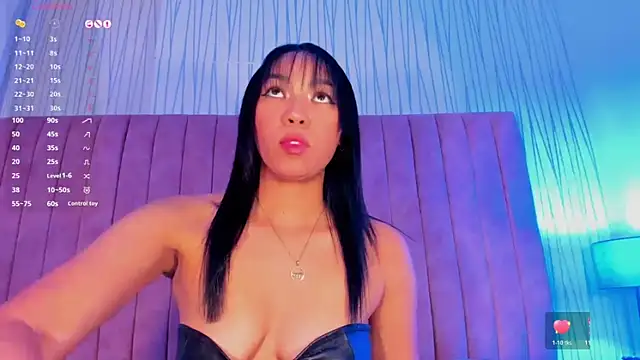 ValeriaRey_ Chat XXX in diretta