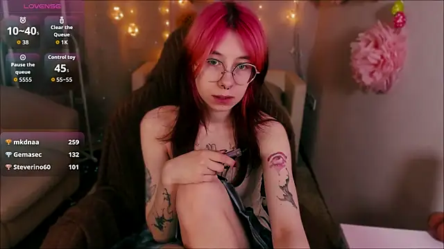 Alice_Nyx's Live XXX Chat