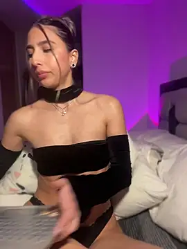 Chat XXX ao vivo de Ameellie