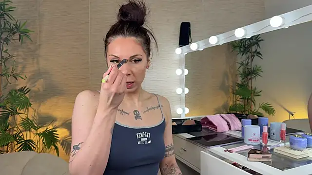 Show webcam de NattyFierros