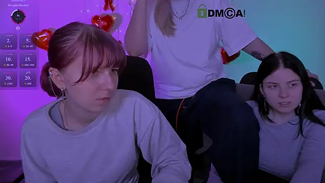 แชท XXX สดของ inga_gree