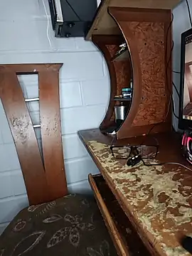 Show Webcam de Bigtiti01