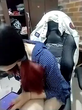 _AlaskamisaのライブXXXチャット