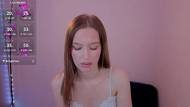 PickmeBabbyのライブXXXチャット