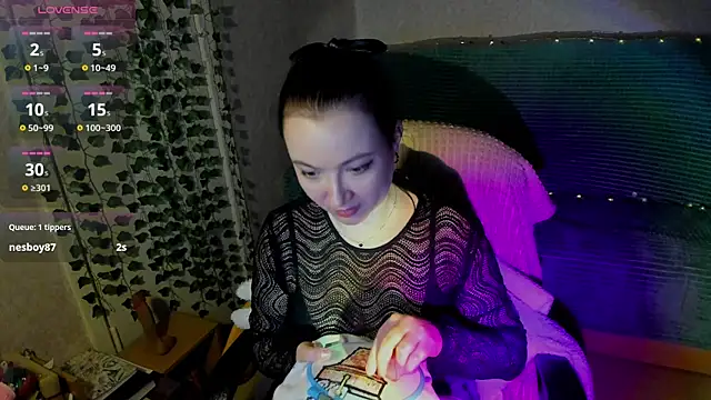 แชท XXX สดของ Micky_Wood