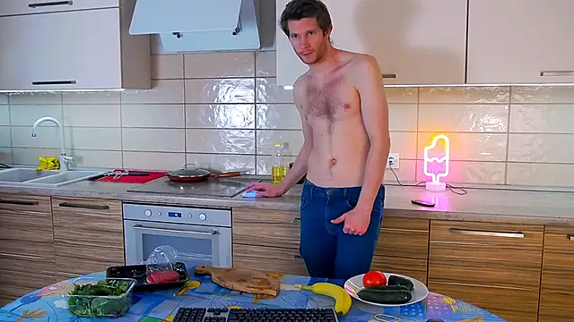 Eddie_Baker 网络视讯表演