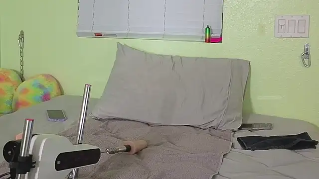 Show webcam de Prepare2Twerk