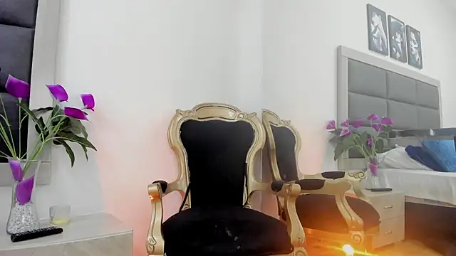 Show de webcam de ValentinaCruzz