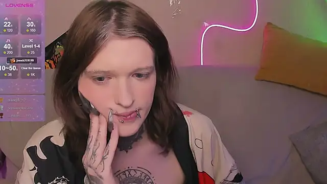 Simona_Rain 在線直播表演