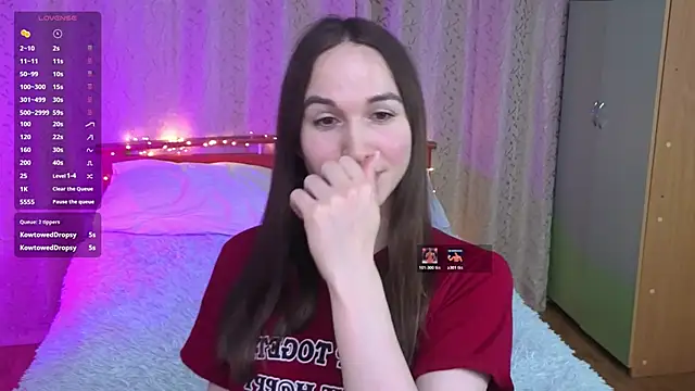 Angeel_Kate – Kamerová šou